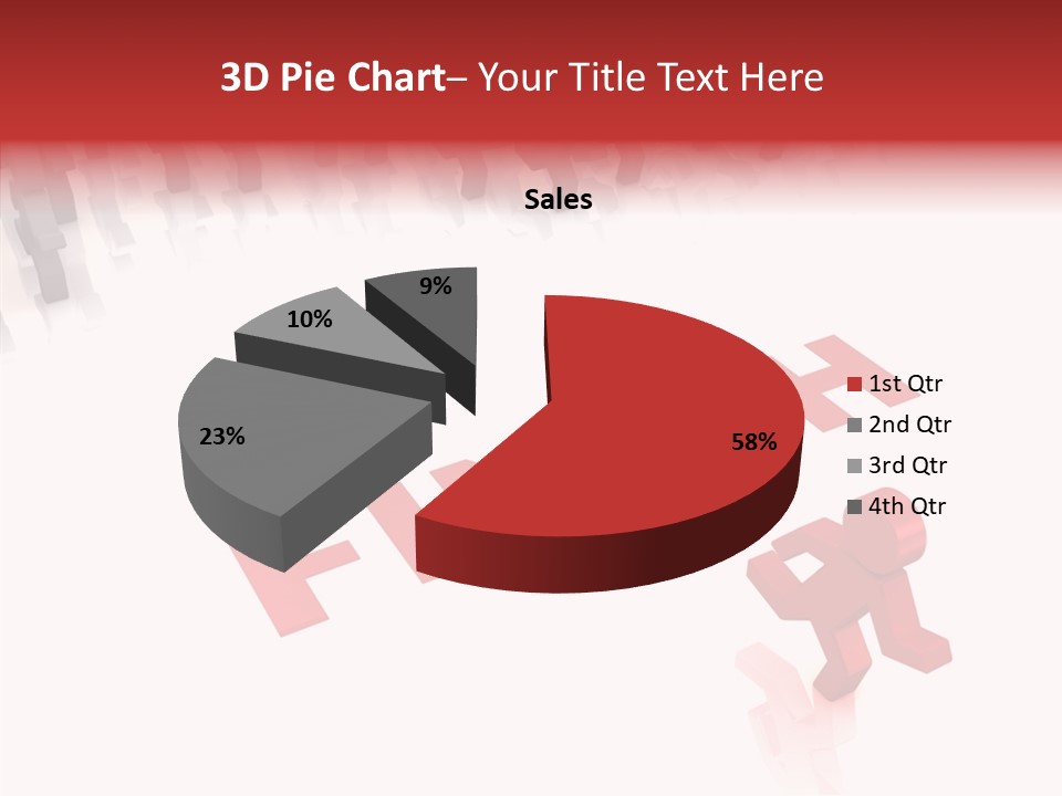 Best Business Human PowerPoint Template