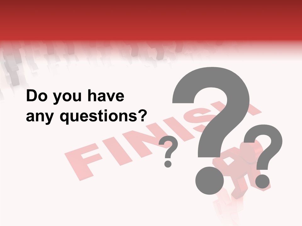 Best Business Human PowerPoint Template