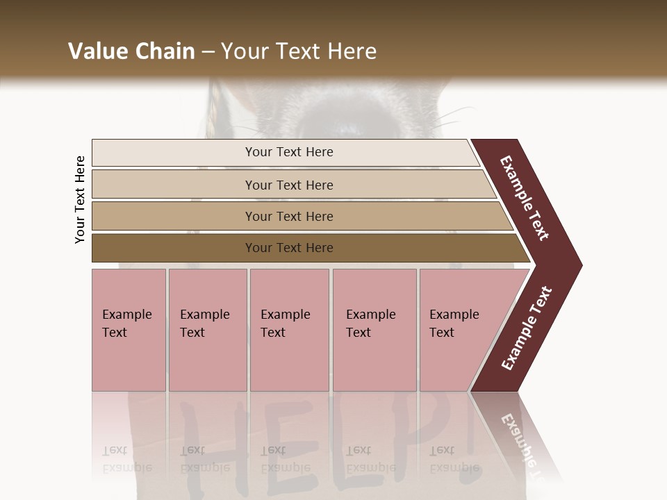 Board Sign Life PowerPoint Template