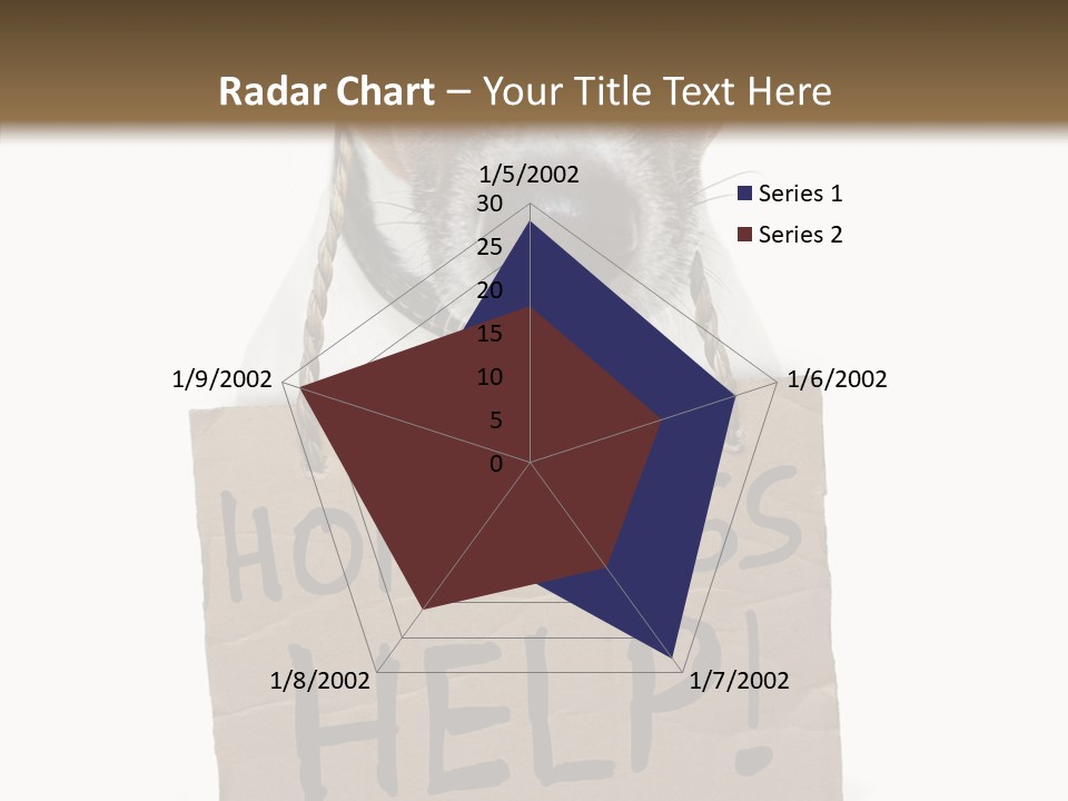 Board Sign Life PowerPoint Template