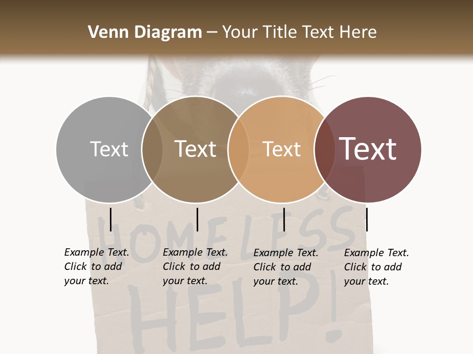 Board Sign Life PowerPoint Template