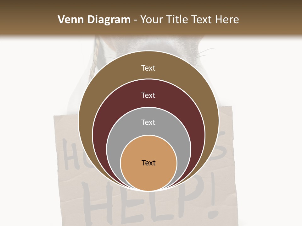 Board Sign Life PowerPoint Template