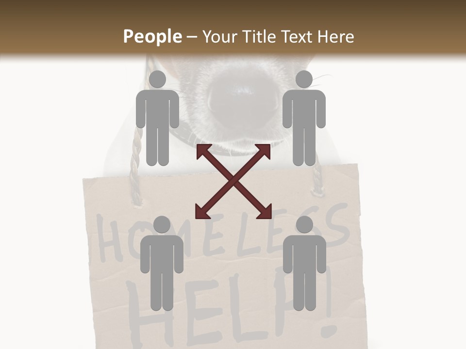 Board Sign Life PowerPoint Template