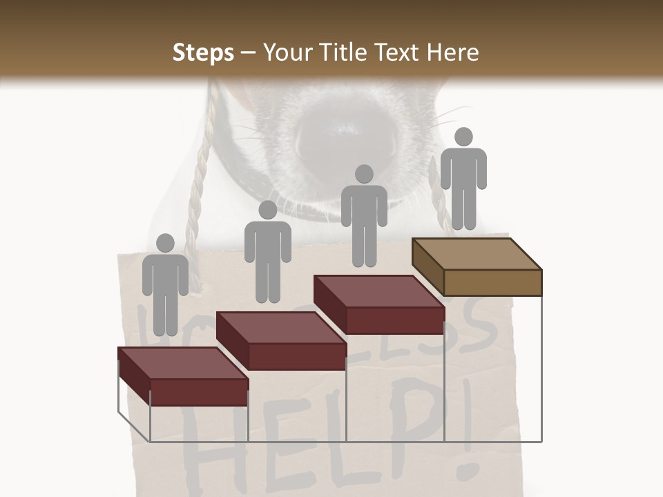 Board Sign Life PowerPoint Template