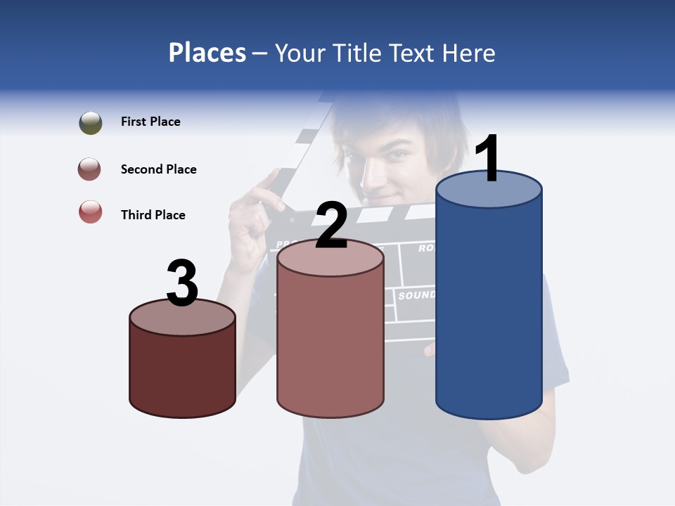 Object Industry One PowerPoint Template