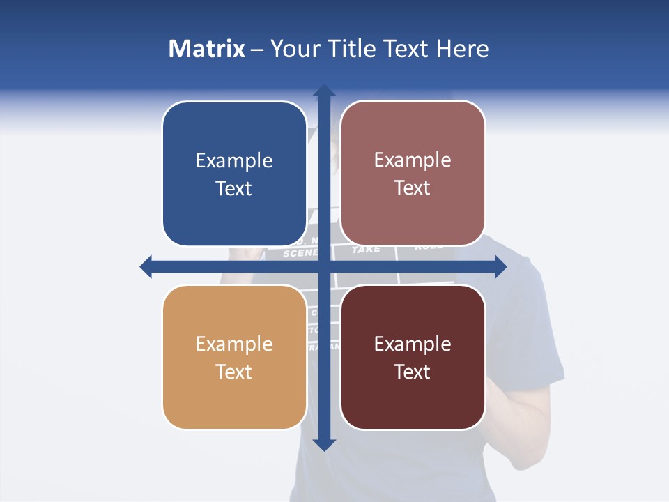 Object Industry One PowerPoint Template