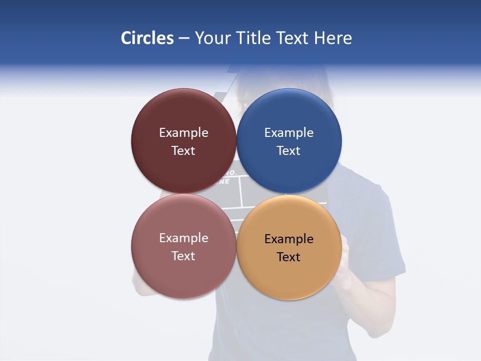 Object Industry One PowerPoint Template