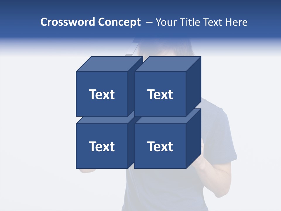 Object Industry One PowerPoint Template