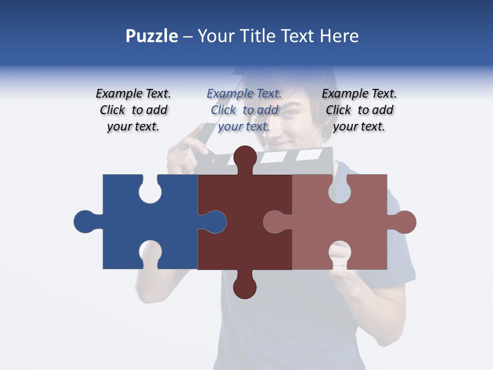 Object Industry One PowerPoint Template