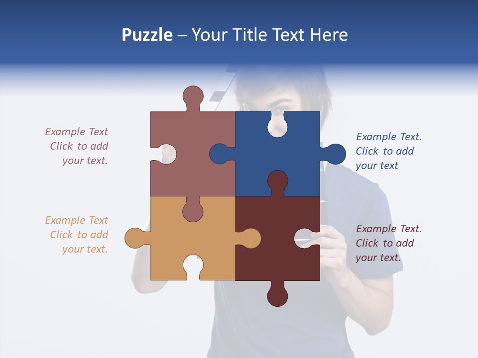 Object Industry One PowerPoint Template