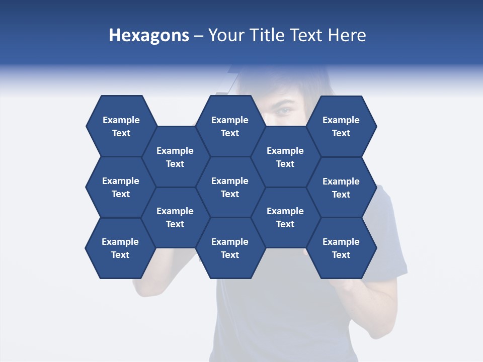 Object Industry One PowerPoint Template