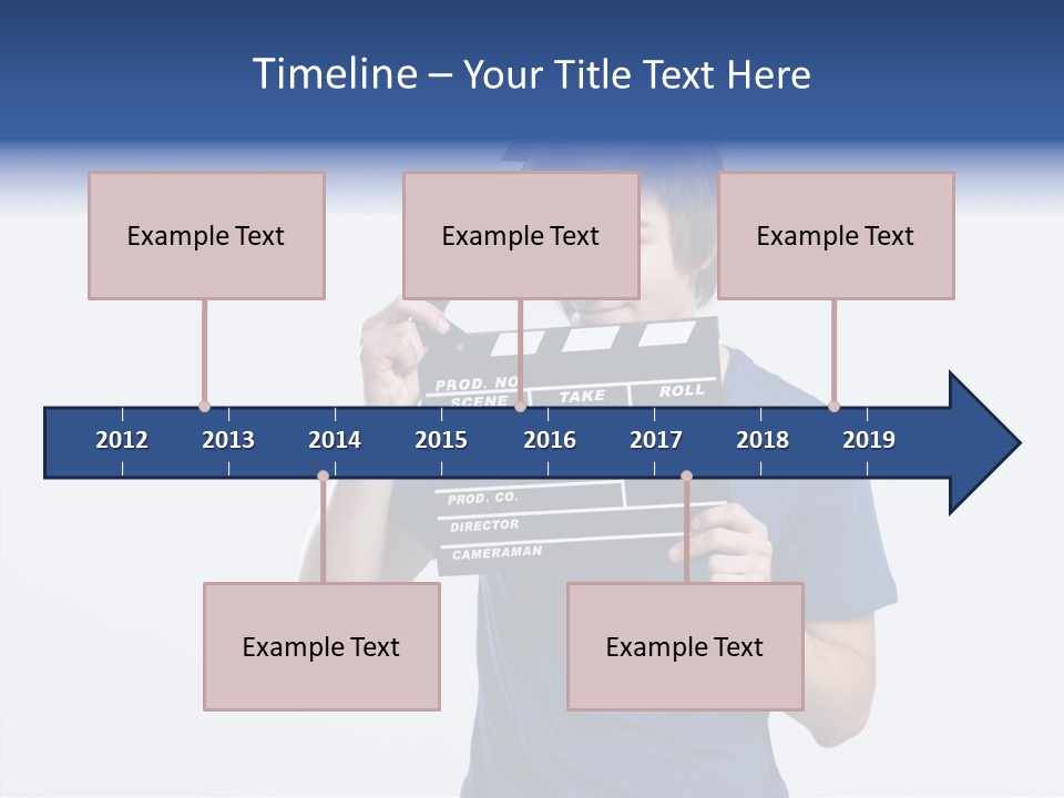 Object Industry One PowerPoint Template