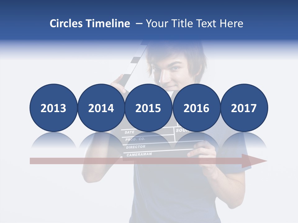 Object Industry One PowerPoint Template