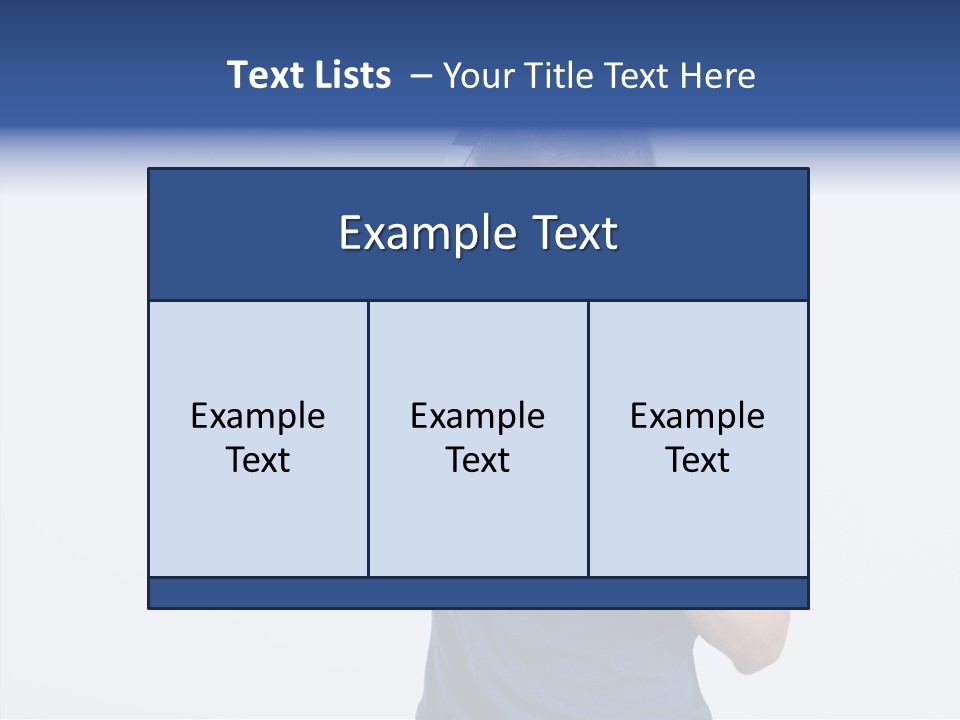 Object Industry One PowerPoint Template