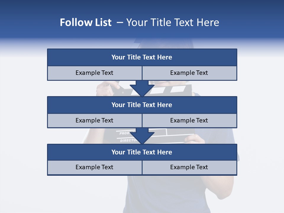 Object Industry One PowerPoint Template