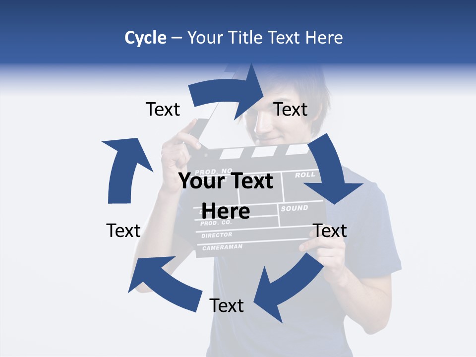 Object Industry One PowerPoint Template