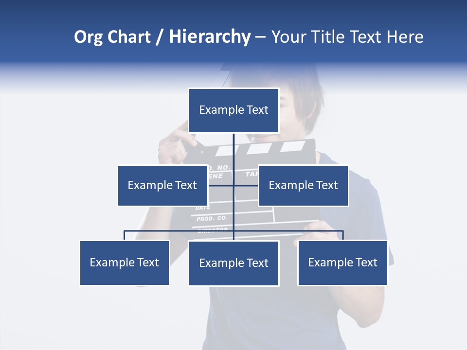 Object Industry One PowerPoint Template