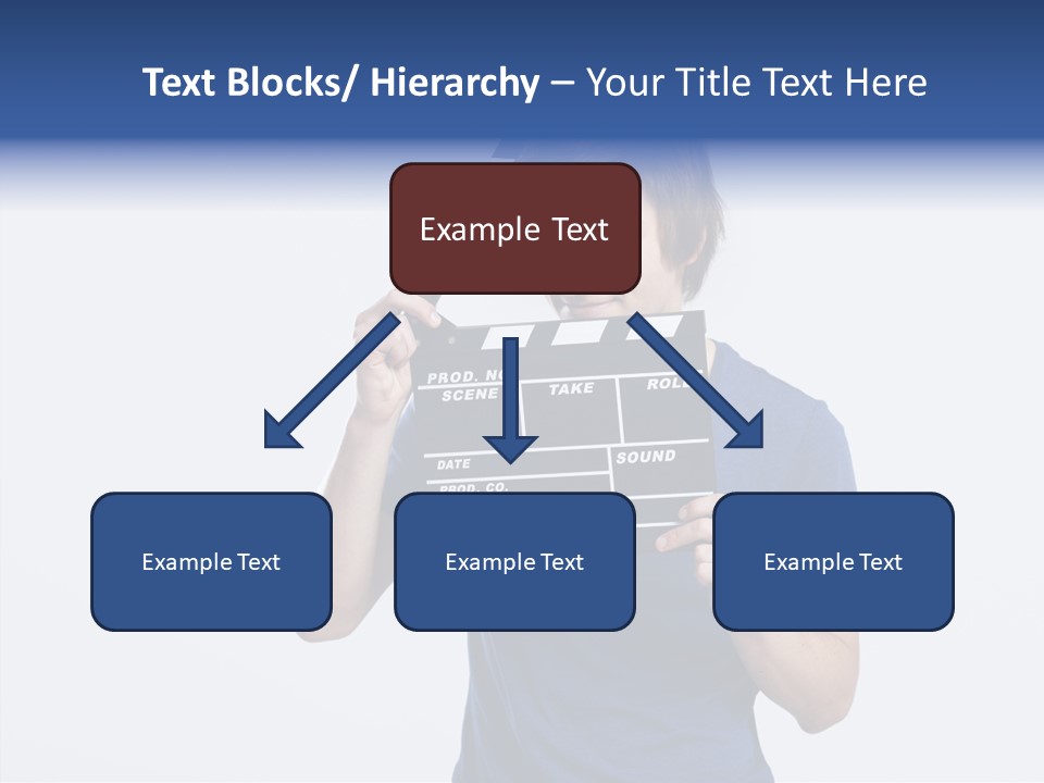 Object Industry One PowerPoint Template