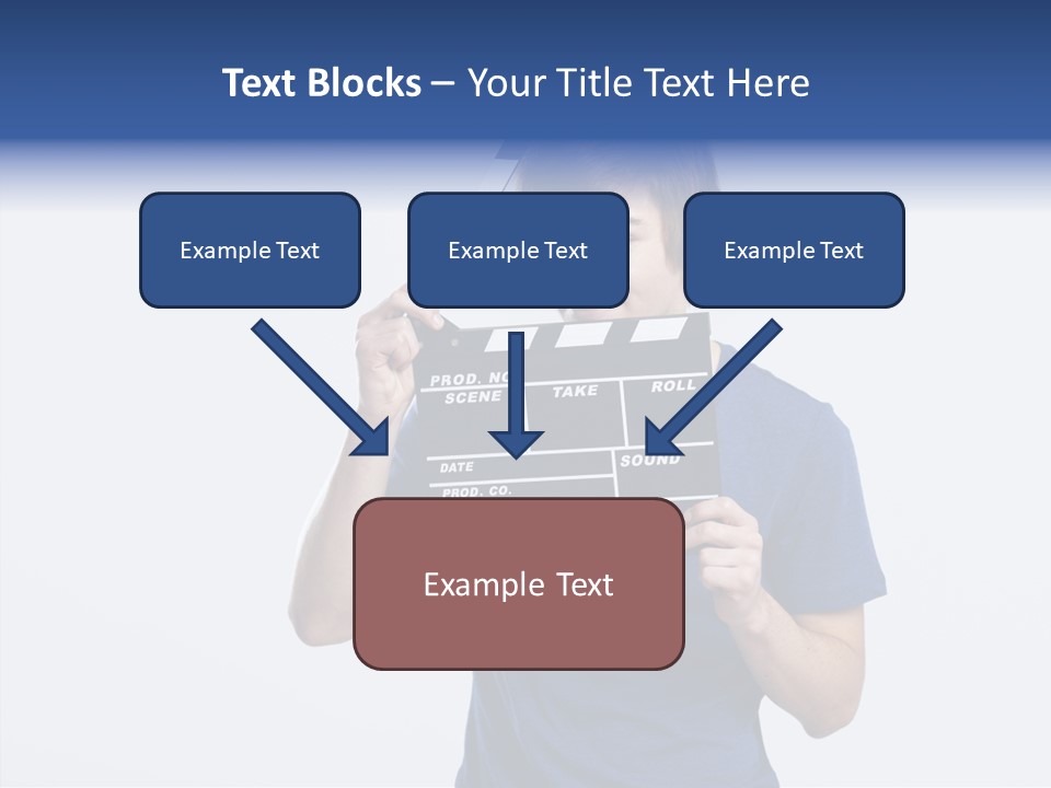Object Industry One PowerPoint Template