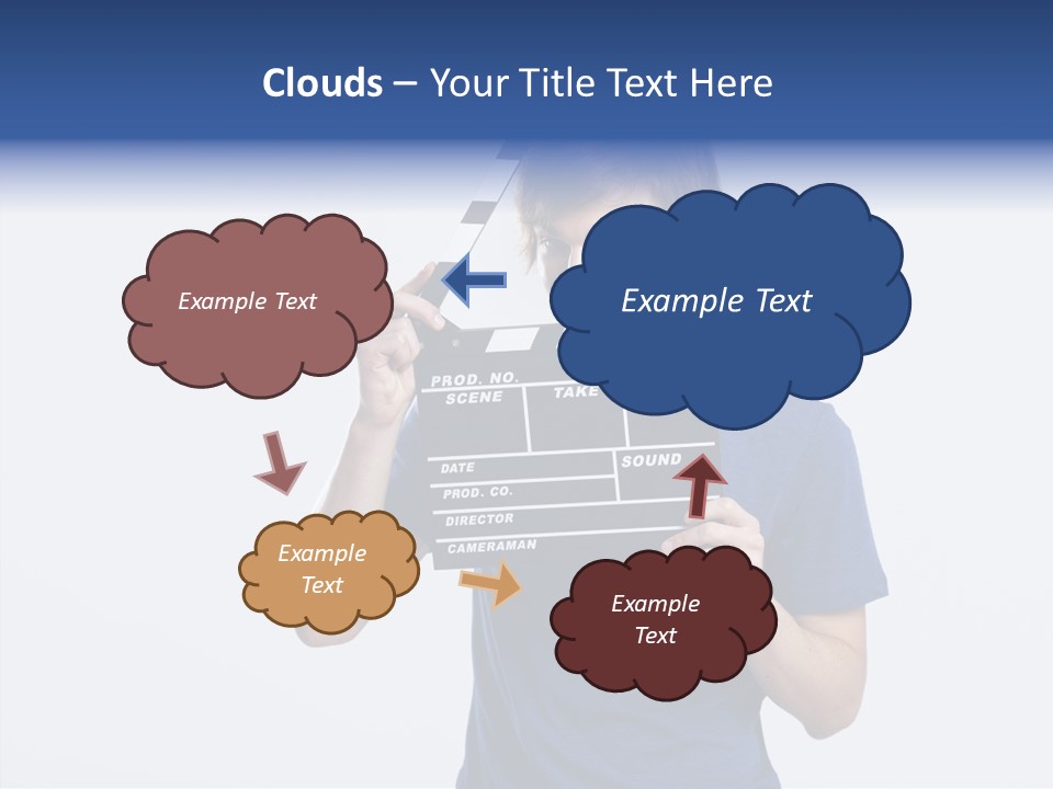 Object Industry One PowerPoint Template