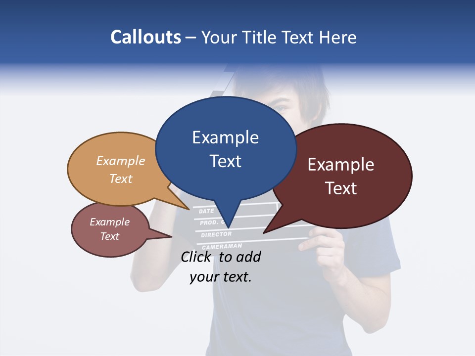 Object Industry One PowerPoint Template