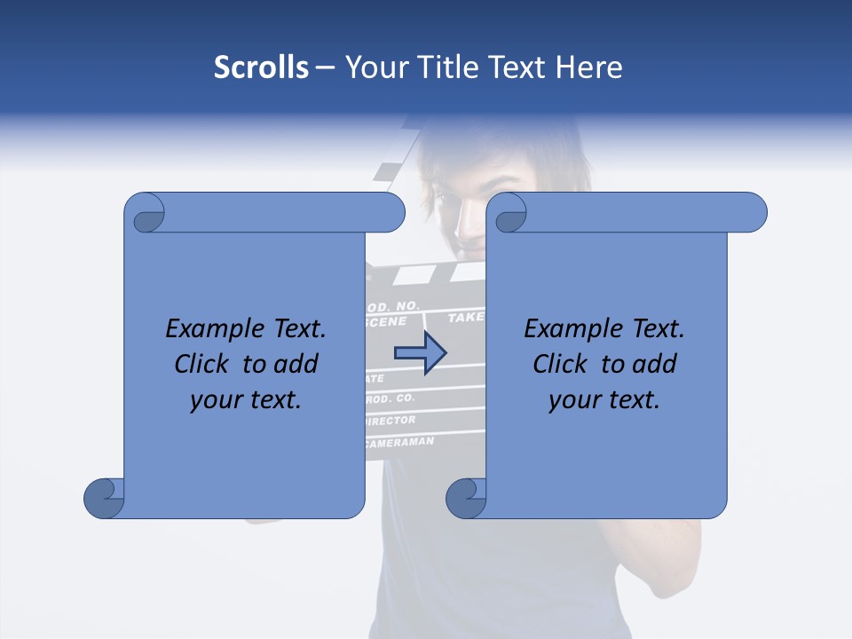 Object Industry One PowerPoint Template