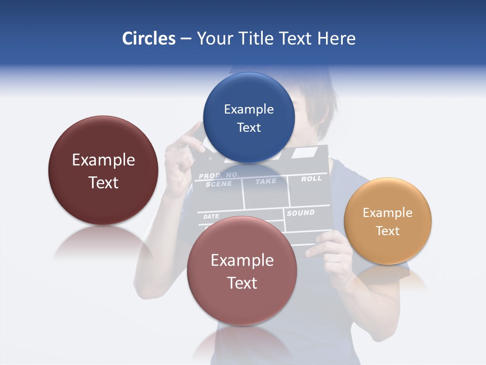 Object Industry One PowerPoint Template