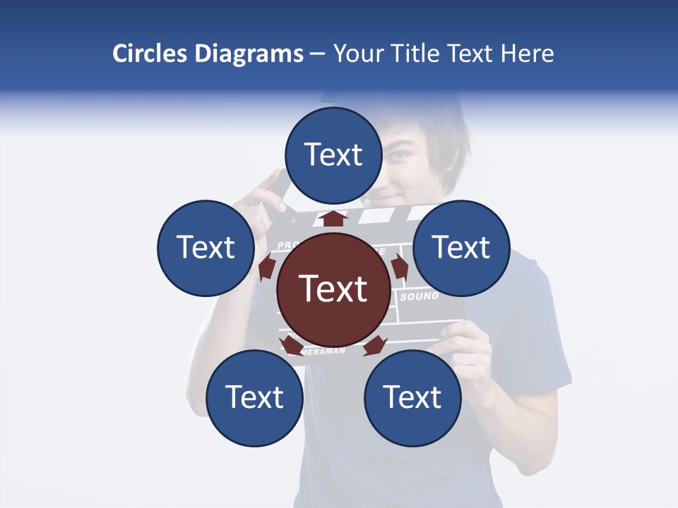 Object Industry One PowerPoint Template