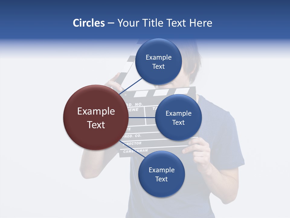 Object Industry One PowerPoint Template