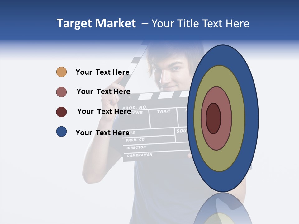 Object Industry One PowerPoint Template