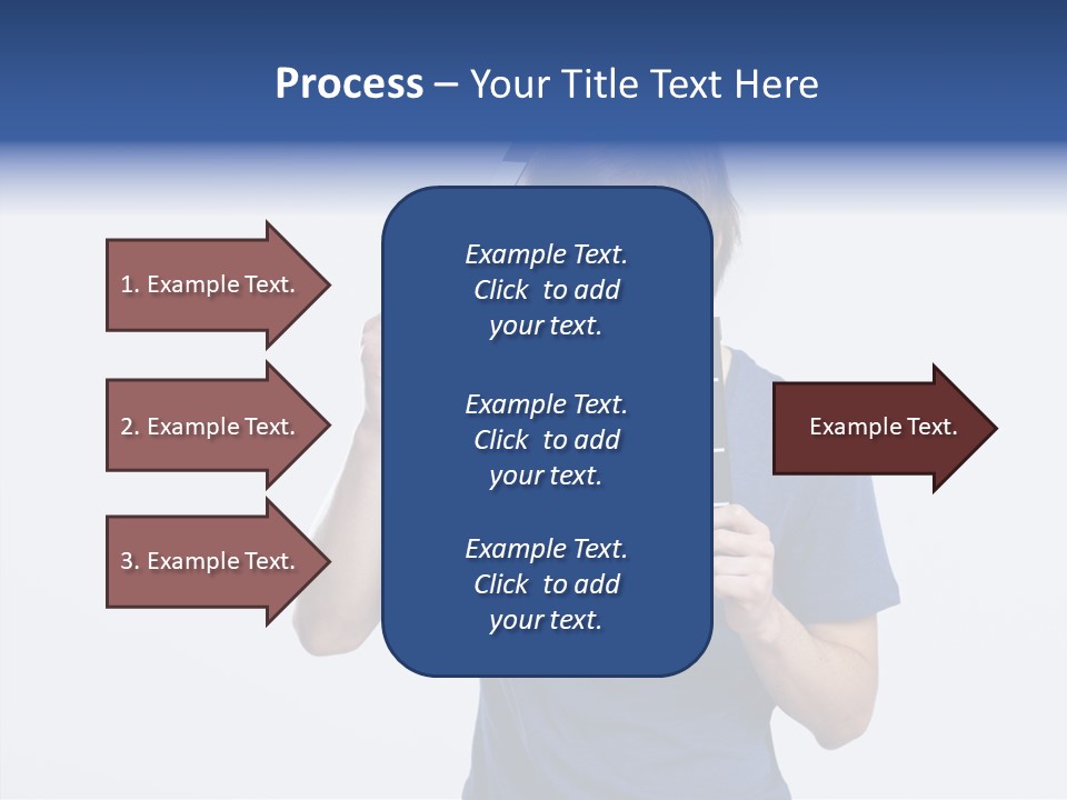 Object Industry One PowerPoint Template