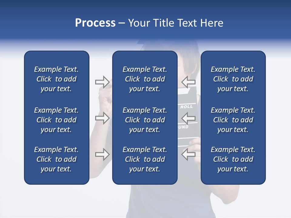 Object Industry One PowerPoint Template