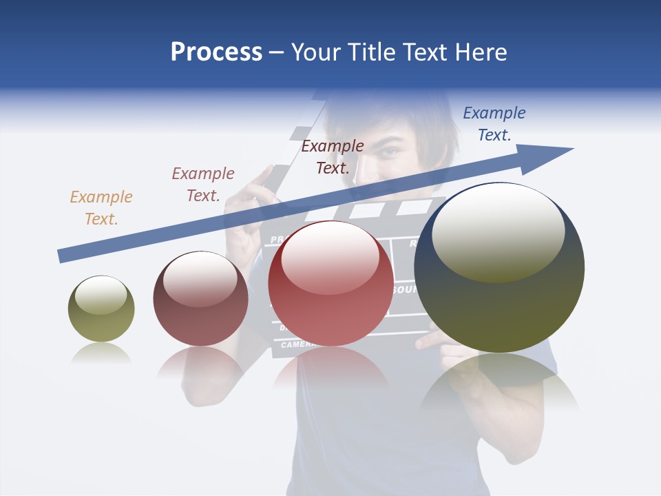 Object Industry One PowerPoint Template