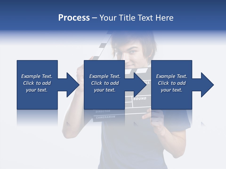 Object Industry One PowerPoint Template