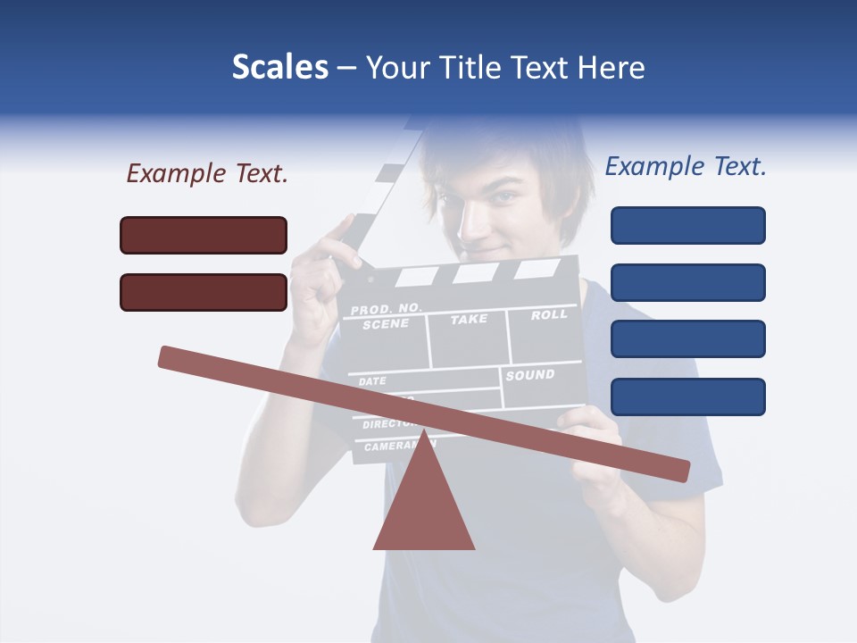 Object Industry One PowerPoint Template