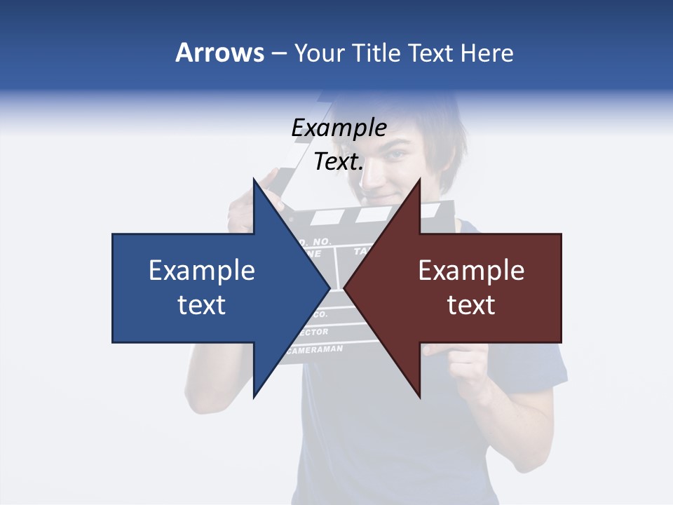 Object Industry One PowerPoint Template