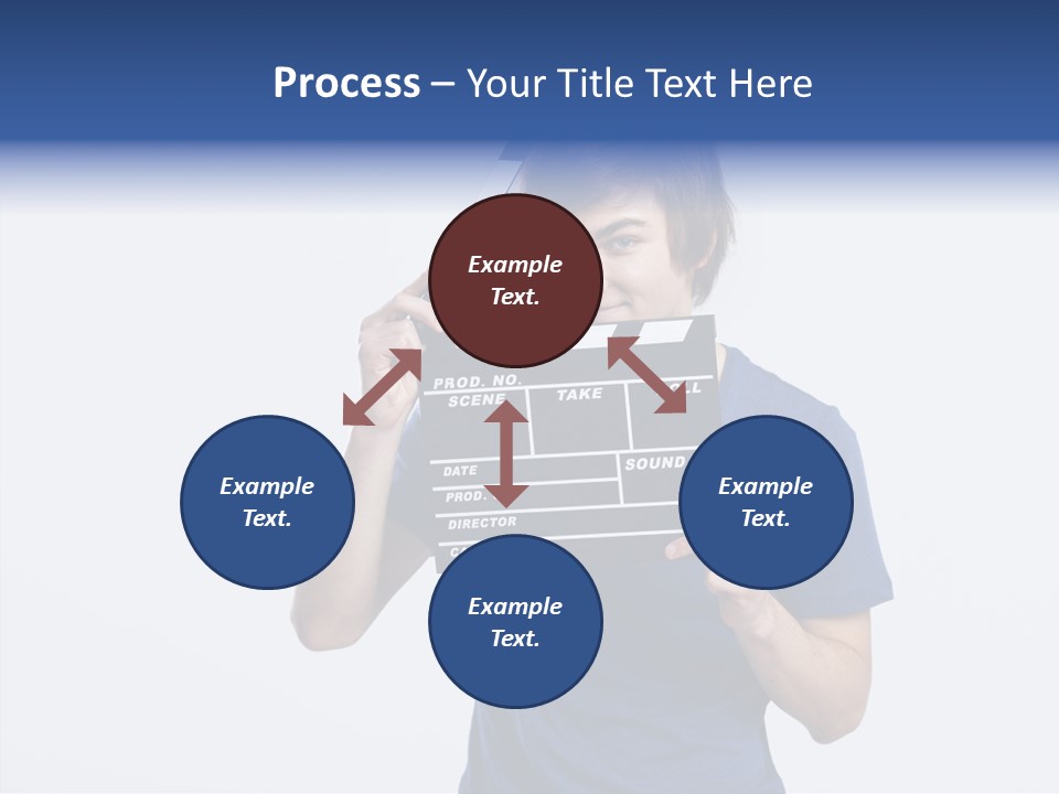 Object Industry One PowerPoint Template