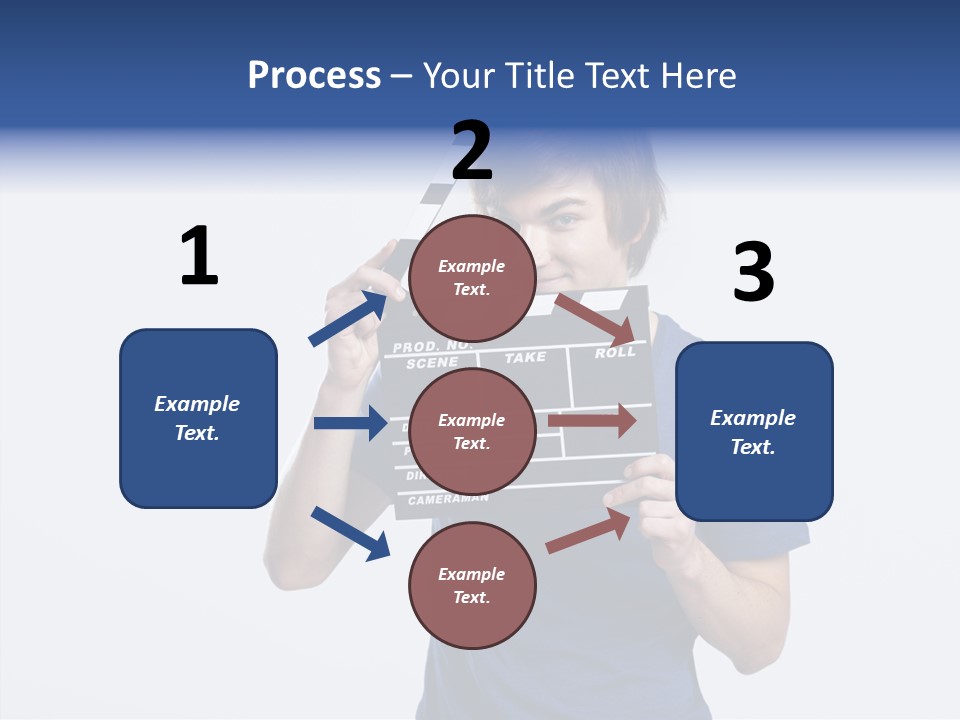 Object Industry One PowerPoint Template