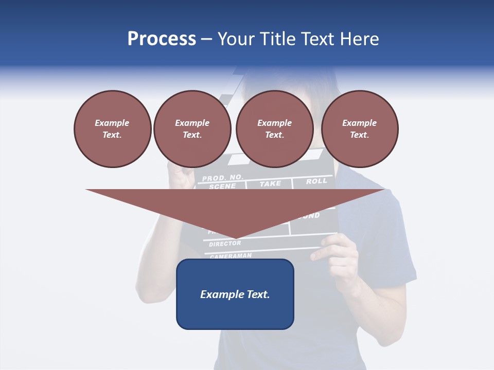 Object Industry One PowerPoint Template