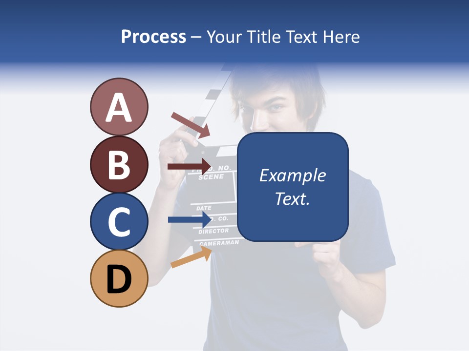 Object Industry One PowerPoint Template