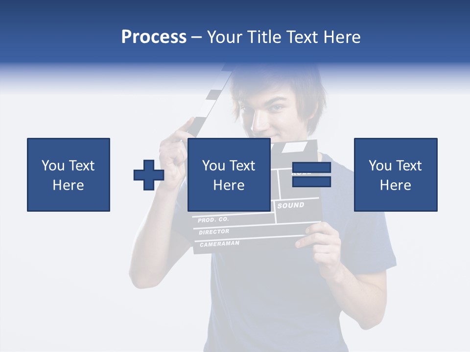 Object Industry One PowerPoint Template