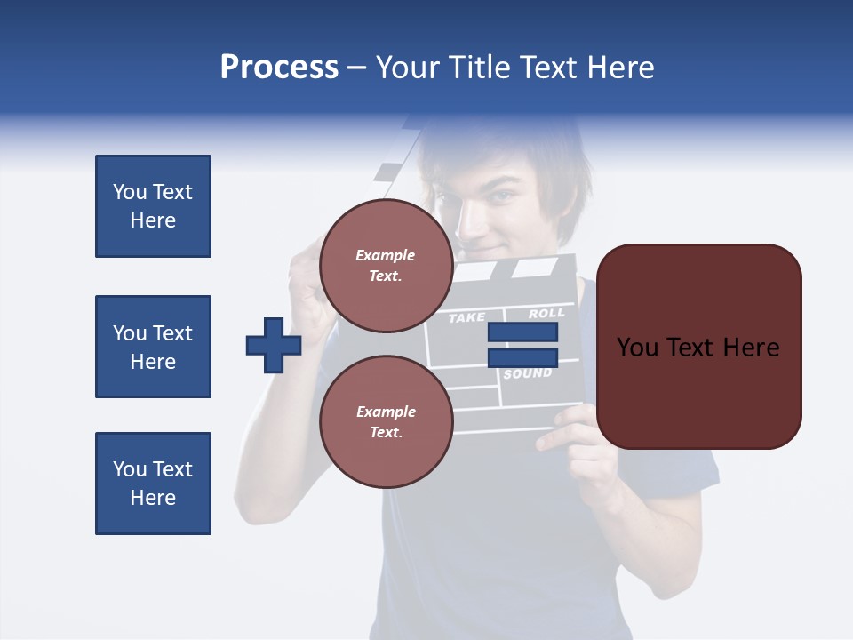 Object Industry One PowerPoint Template