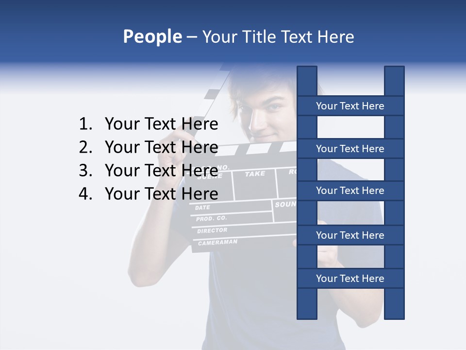 Object Industry One PowerPoint Template