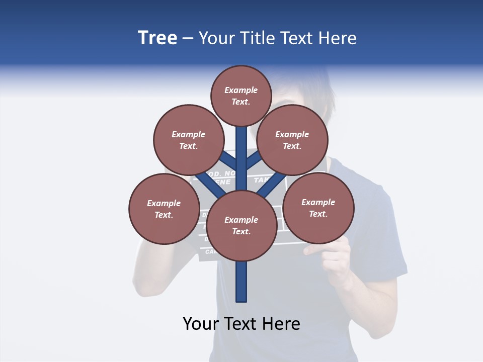 Object Industry One PowerPoint Template