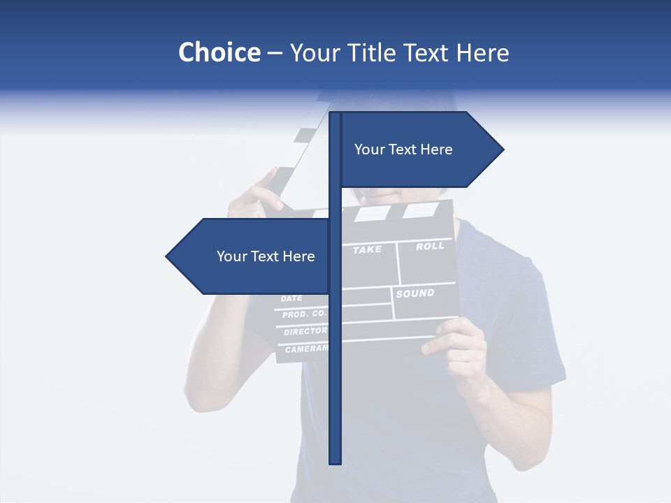 Object Industry One PowerPoint Template