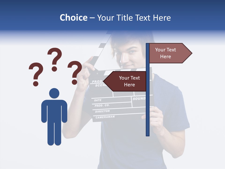 Object Industry One PowerPoint Template