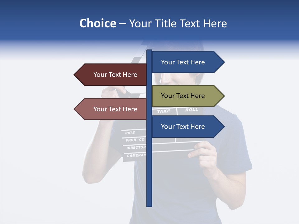 Object Industry One PowerPoint Template