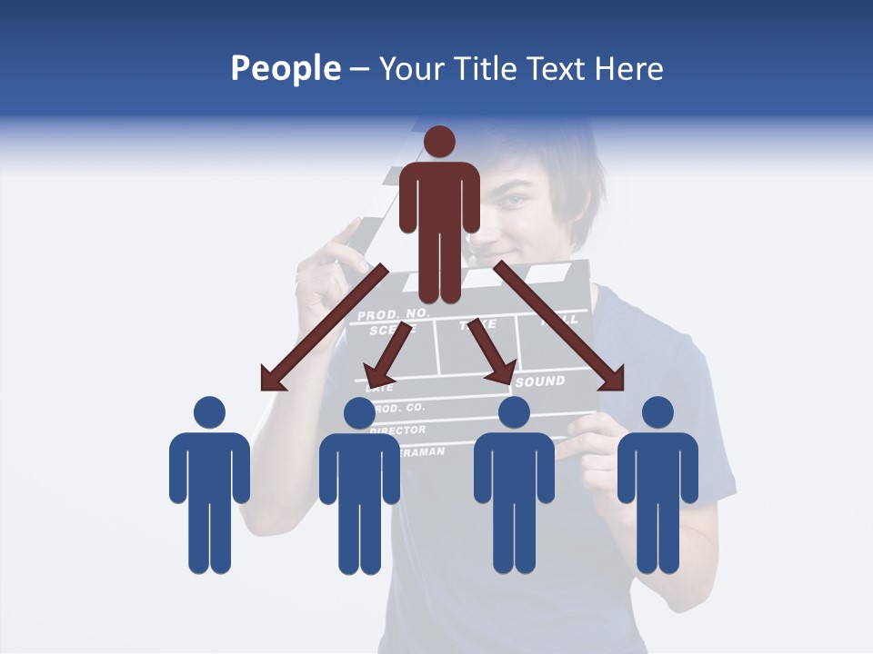 Object Industry One PowerPoint Template