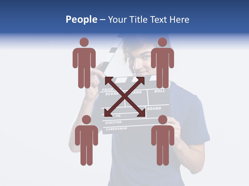 Object Industry One PowerPoint Template