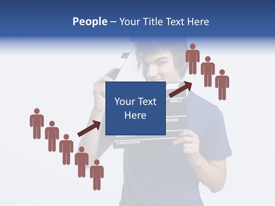 Object Industry One PowerPoint Template